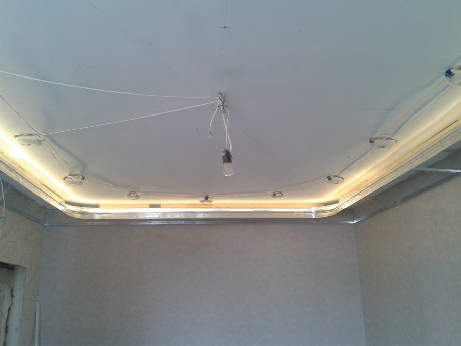 Карниз Purotouch c901