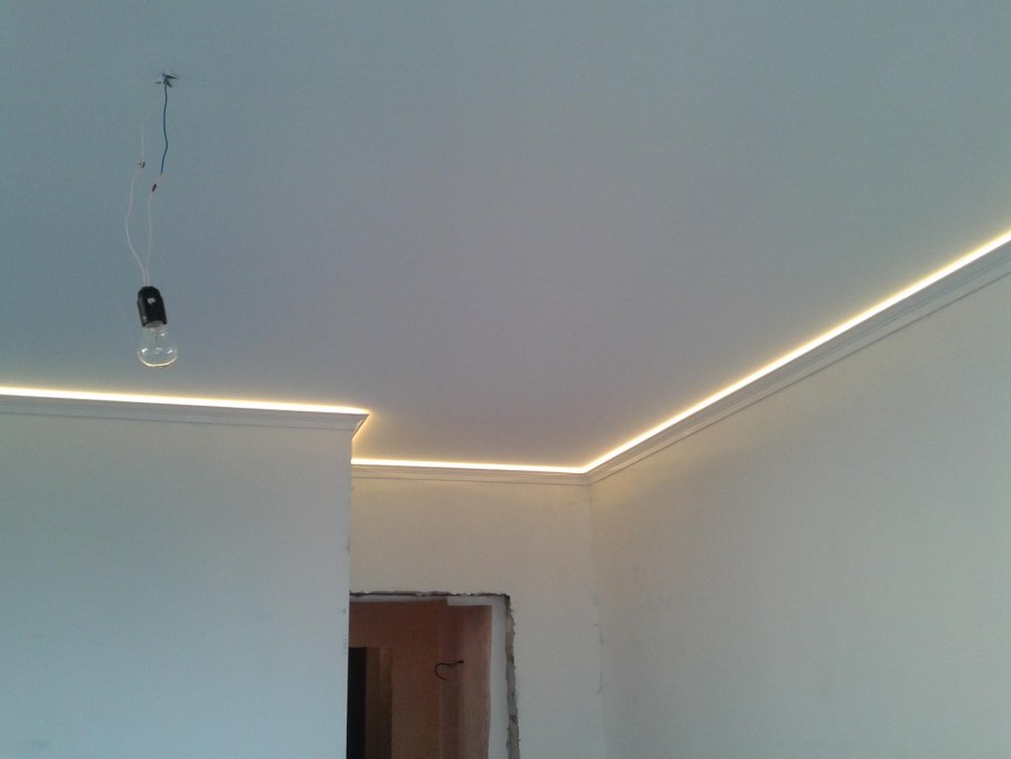 Карниз NMC Wallstyl wt24