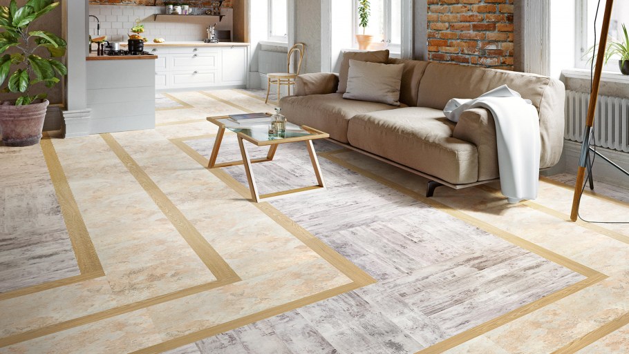 Виниловая плитка