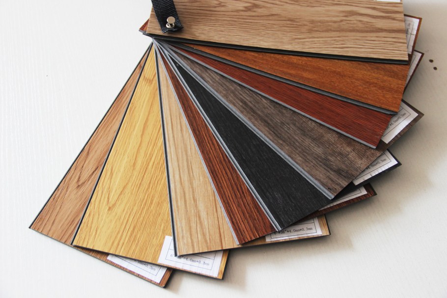 Модульное покрытие для пола