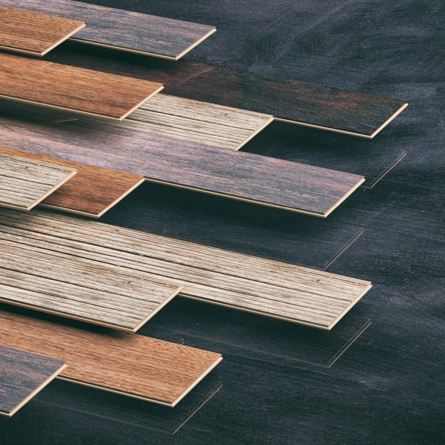 Самоклеющийся кварц виниловый ламинат