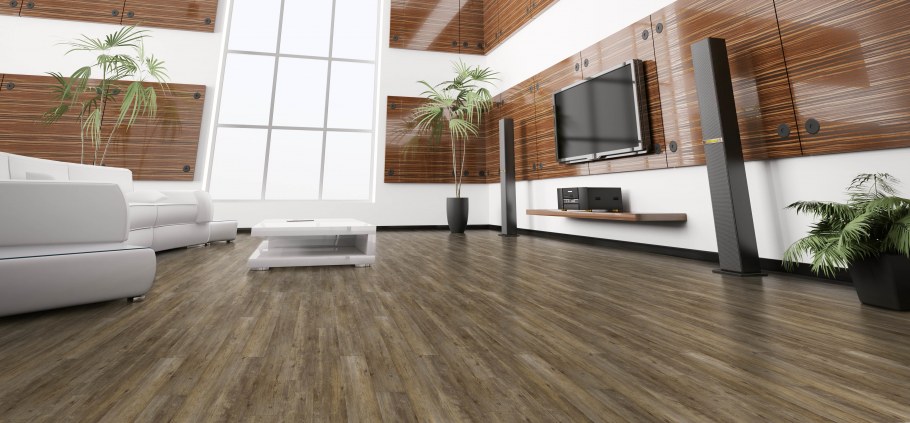 Vinyl Plank Floor