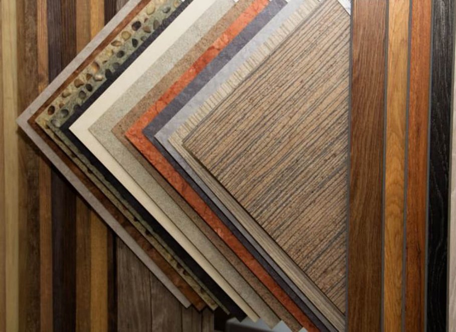 Укладка напольного кварц винила