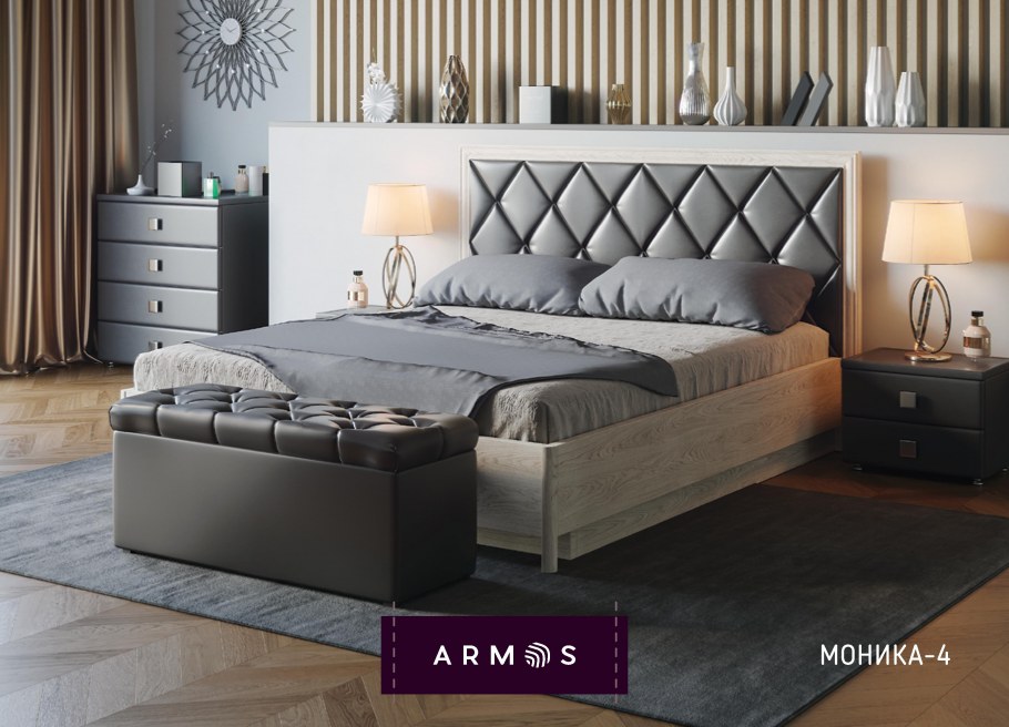 Либерти кровать Армос