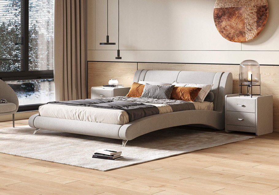 Кровать Сонум Rimini 90x190 см