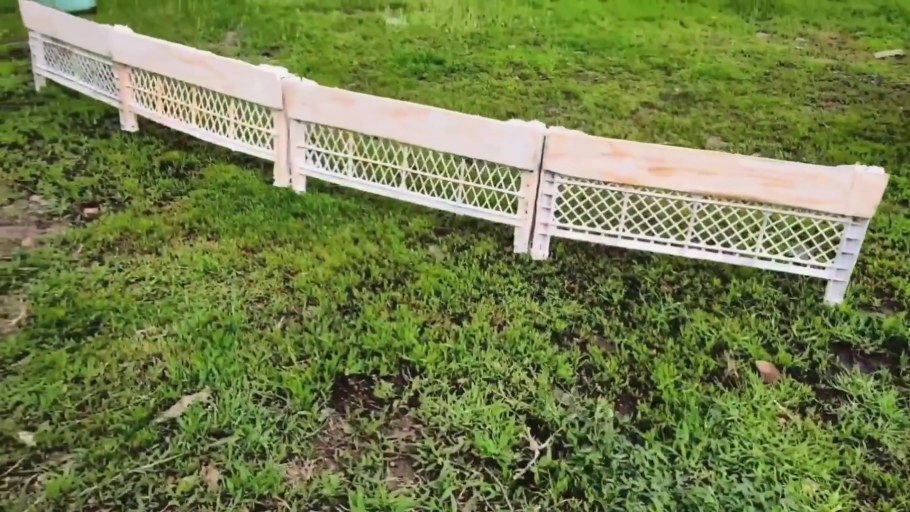 Кукмор палисадник ограждение