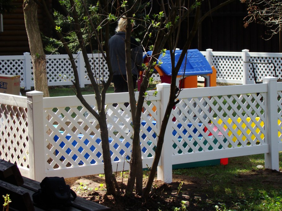 Забор декоративный Ренессанс металлический