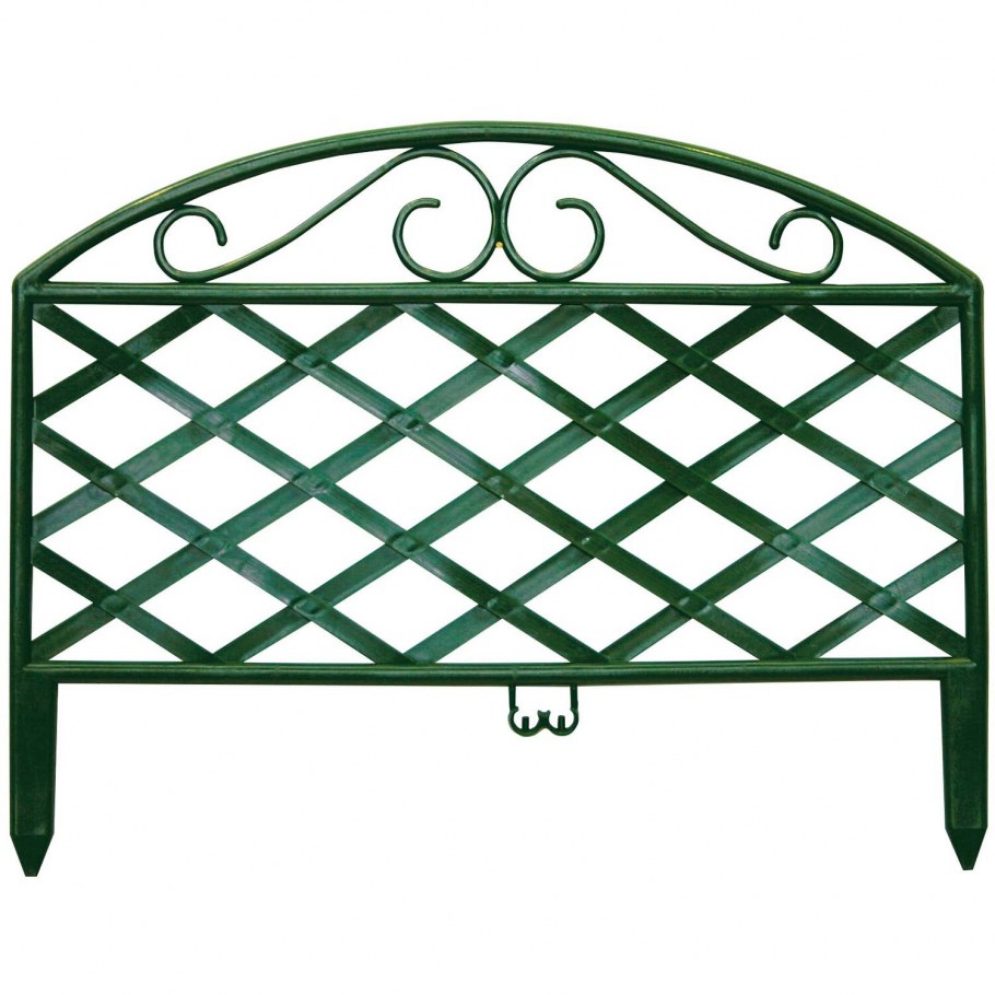 Садовые ограждения Green Apple