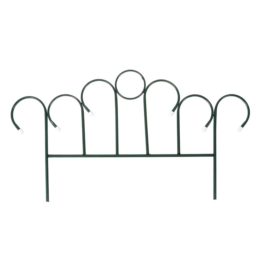 Заборчик Триумф 0,8 * 1 м 5 секций