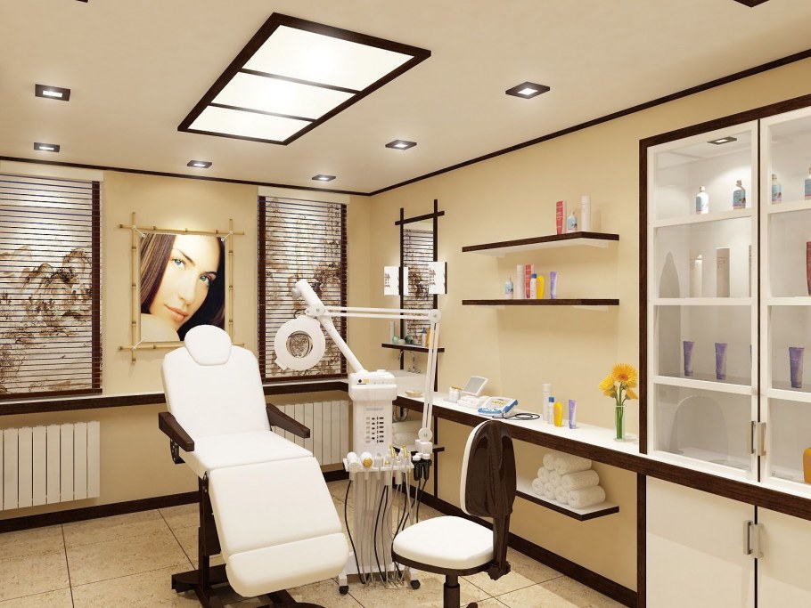 Косметический салон