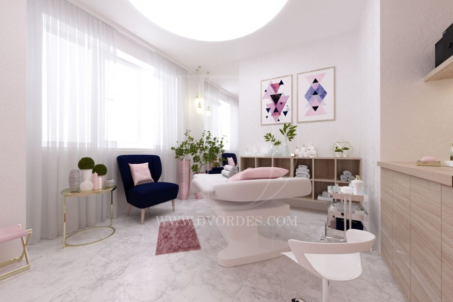 Мебель для косметического кабинета