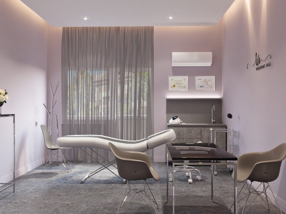 Косметический салон