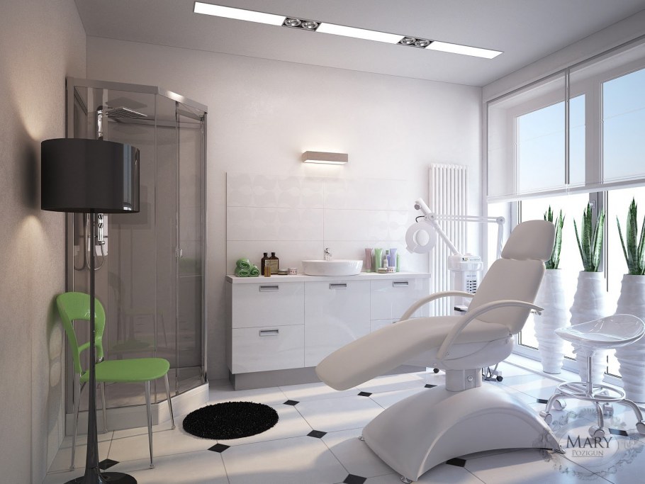 Косметологический кабинет