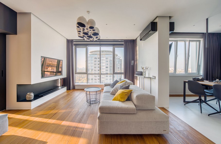 Подушки в скандинавском стиле