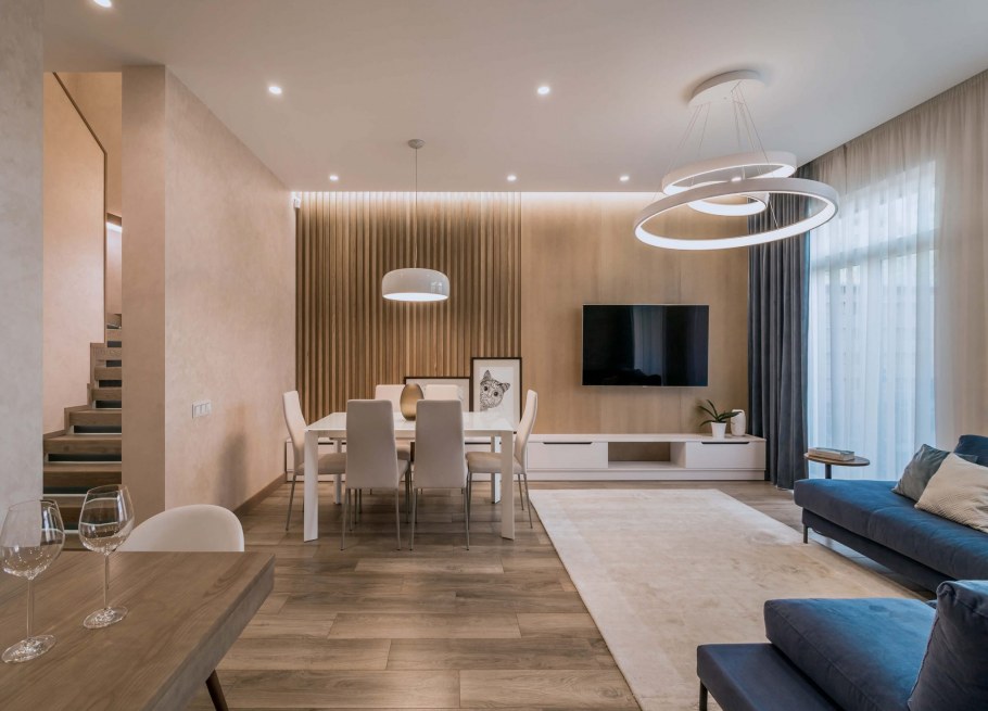 Дизайнер внутренних помещений