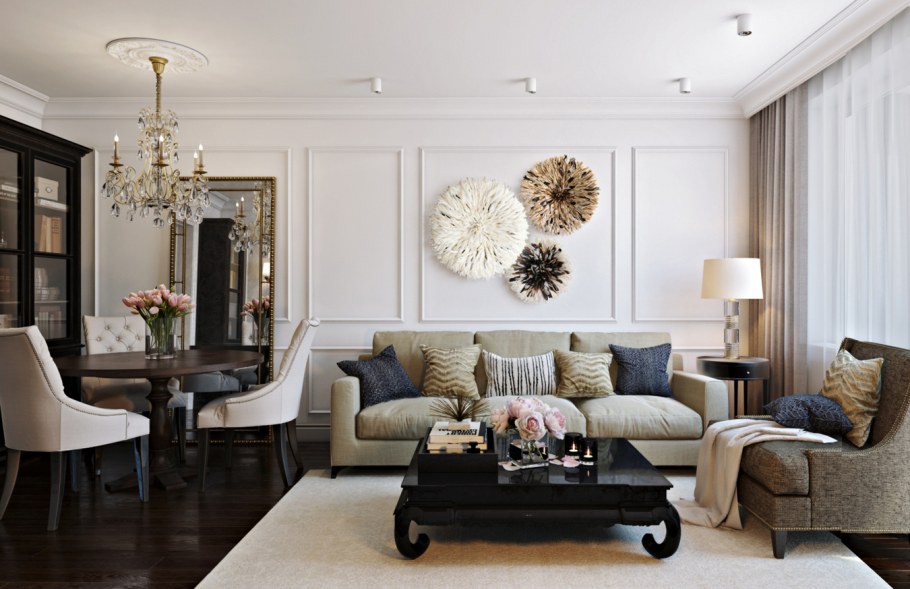 Французский Неоклассика Неоклассика стиль