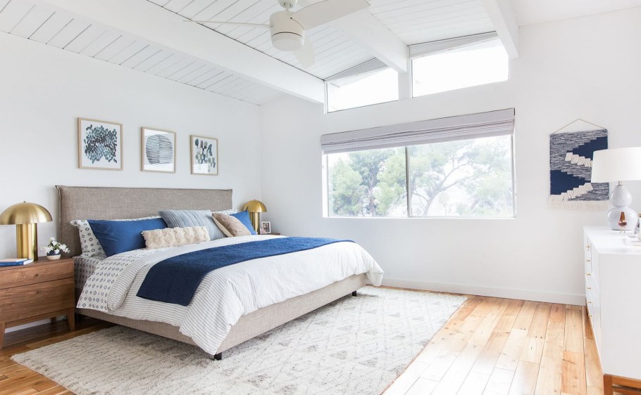 Emily Henderson Bedroom Design