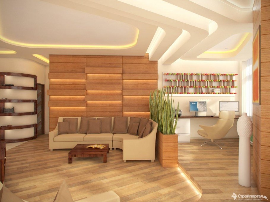 Новые материалы для внутренних перегородок