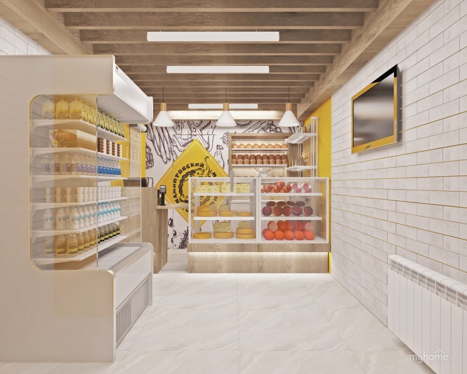 Отделка помещений офисов