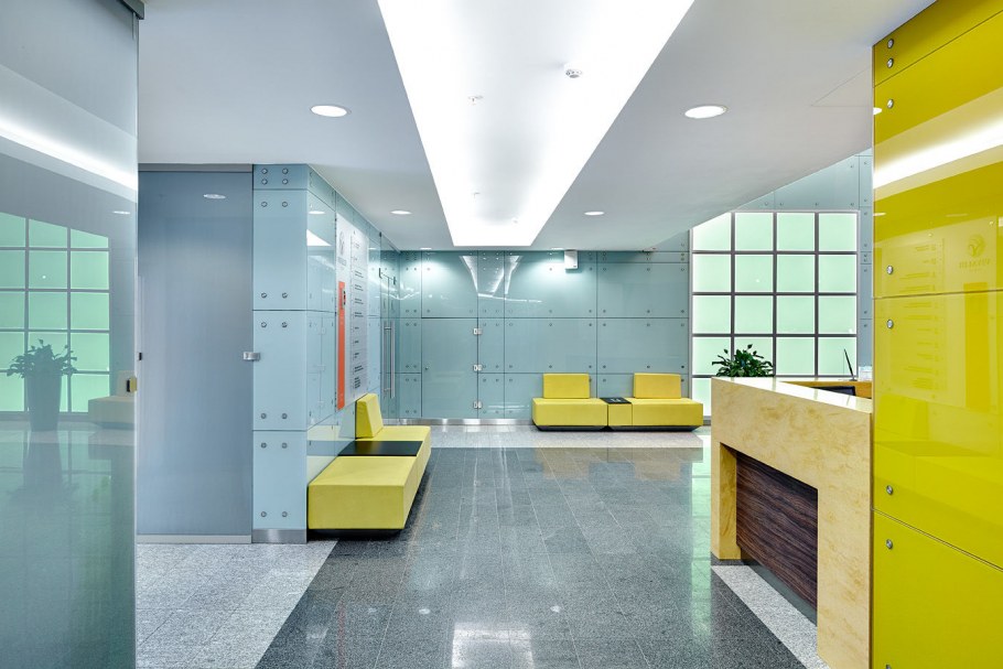 Перегородки в производственных зданиях