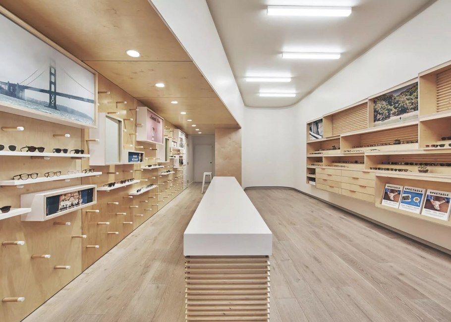 HPL панели в интерьере