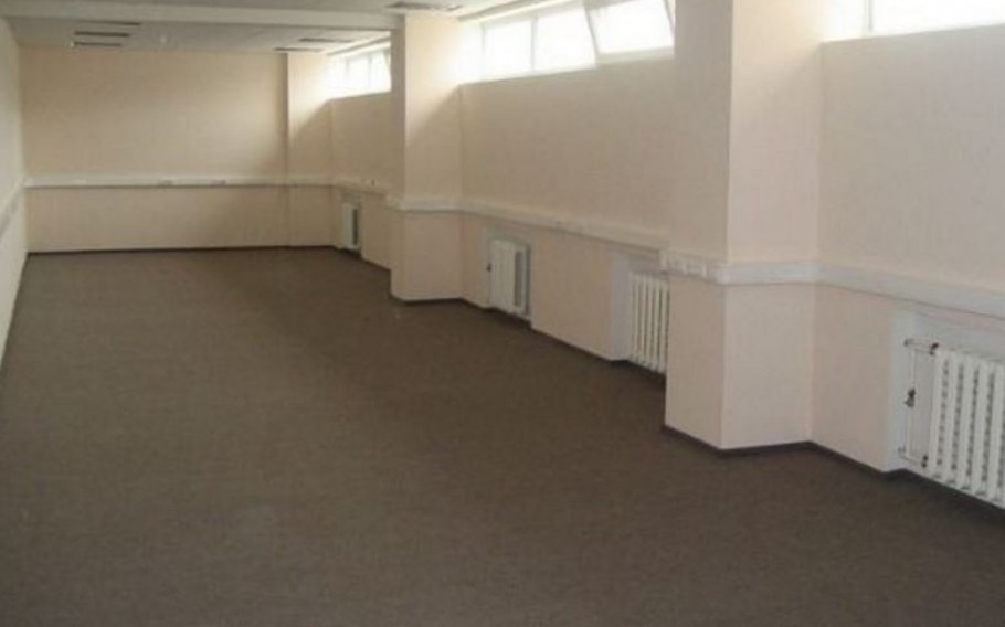 Внутренняя отделка производственных помещений