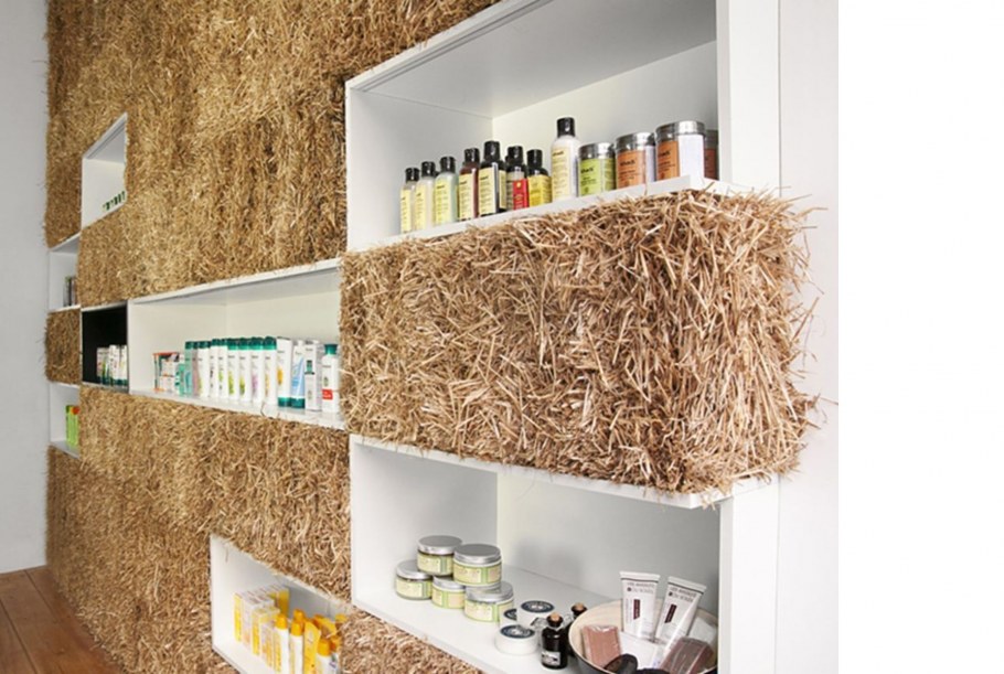 Современная отделка магазинов