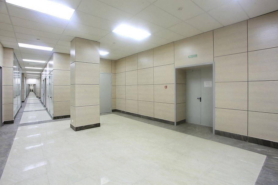 Отделка стен натуральным камнем