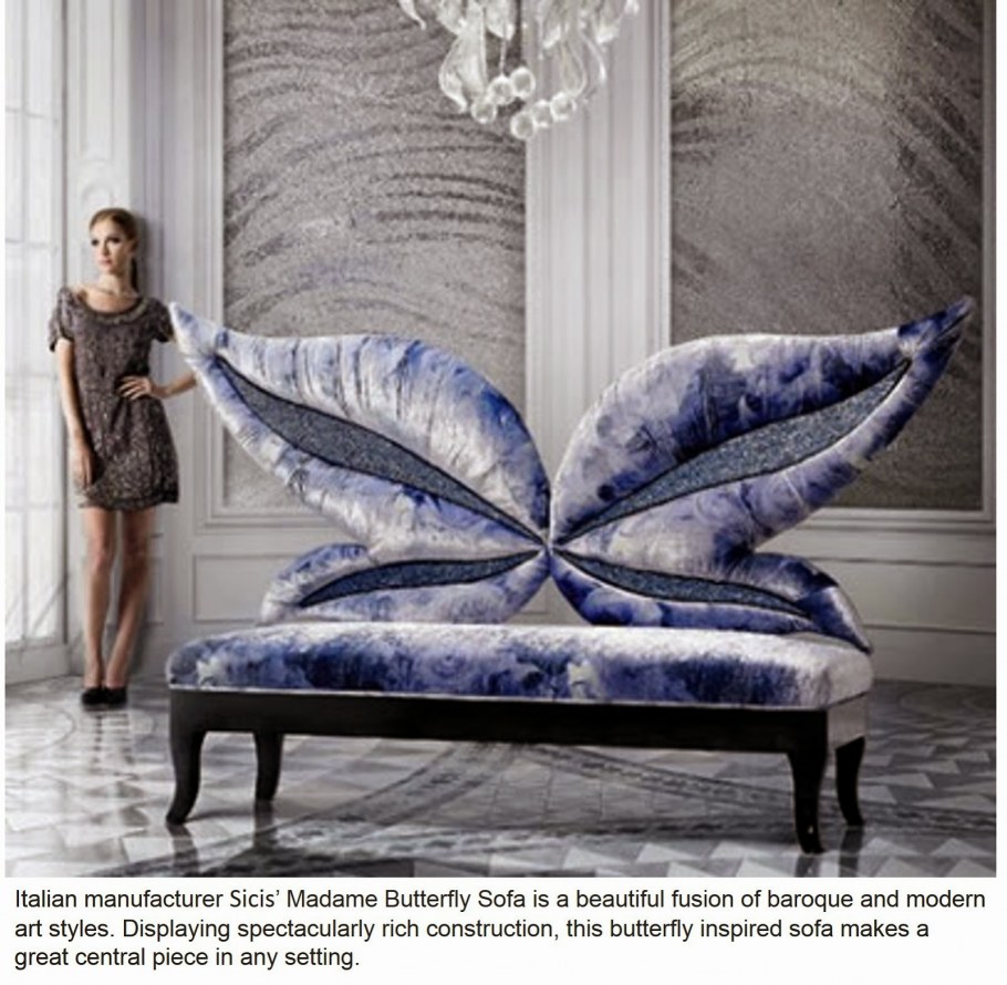 Sicis next Art торшер