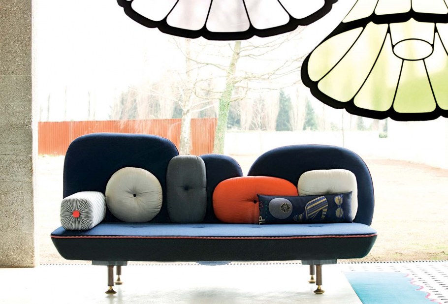 Креативные диваны