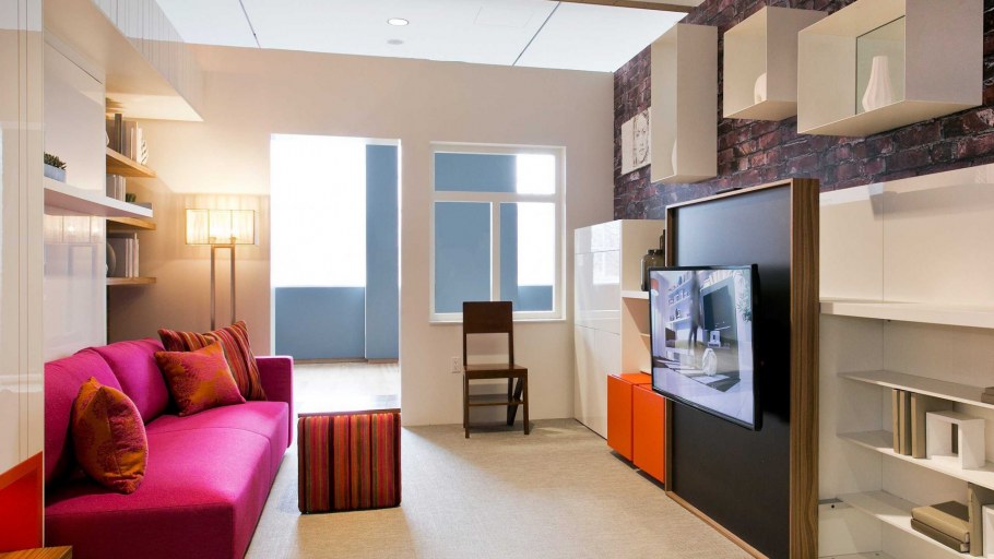 Топ обои для комнаты студии