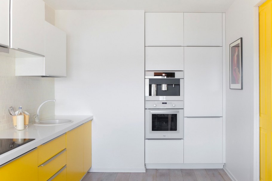 Белая встроенная техника