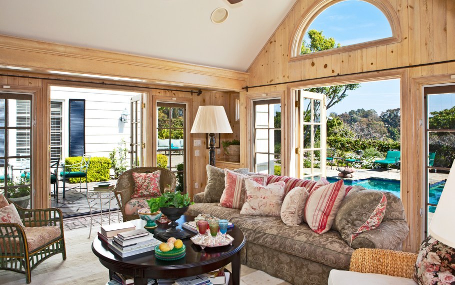 Красивые интерьеры домов