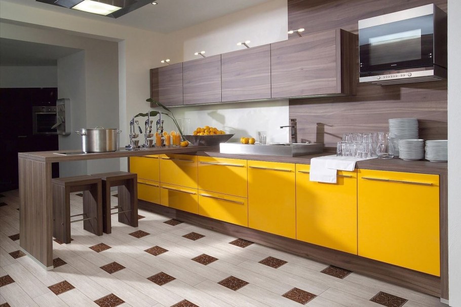 Кухня Модерн