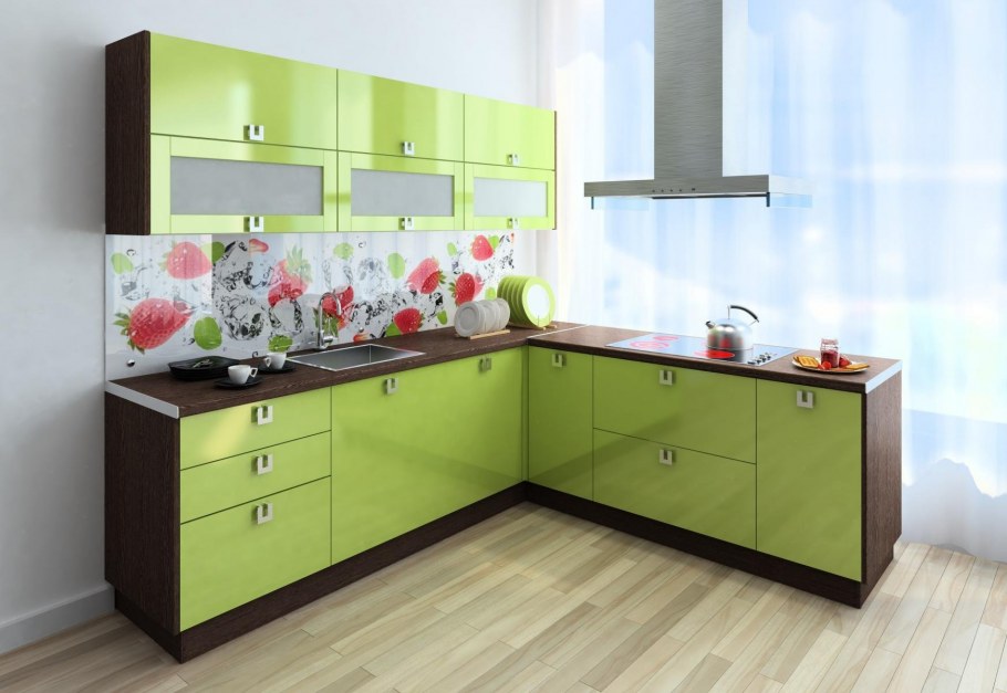 Вардек кухни Лайма