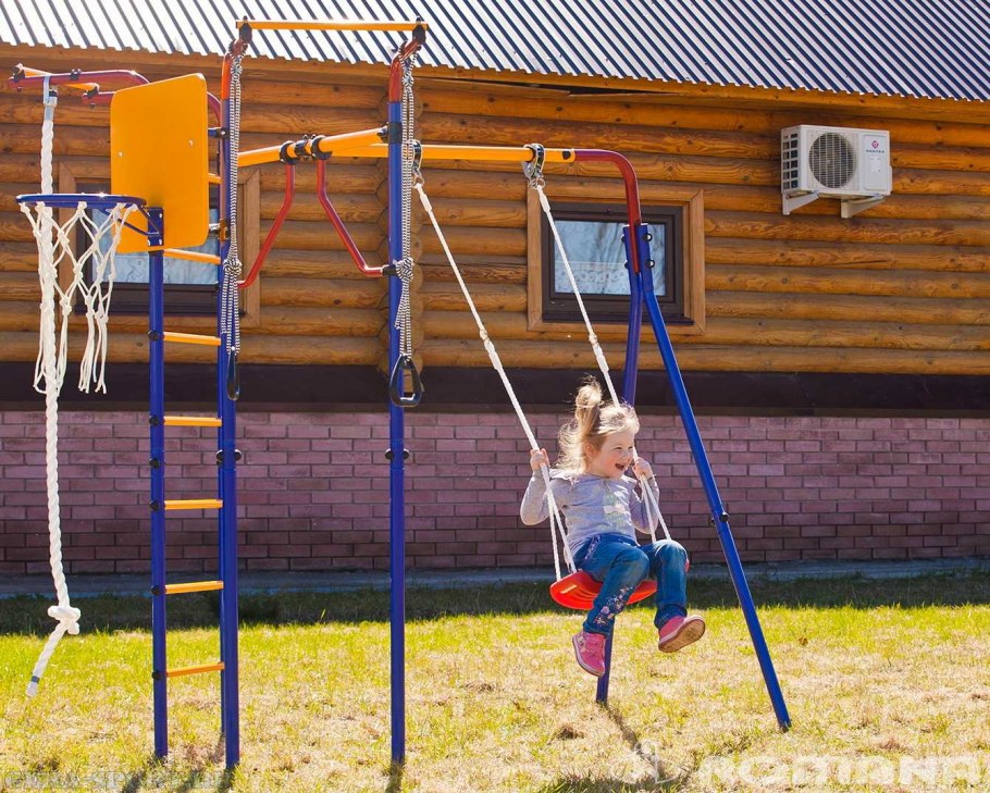 Детский спортивный комплекс СК-3.3.14.22 ПС