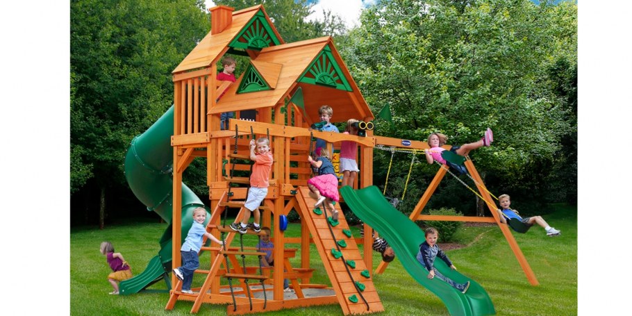 Домик PLAYNATION Солнечный Луч