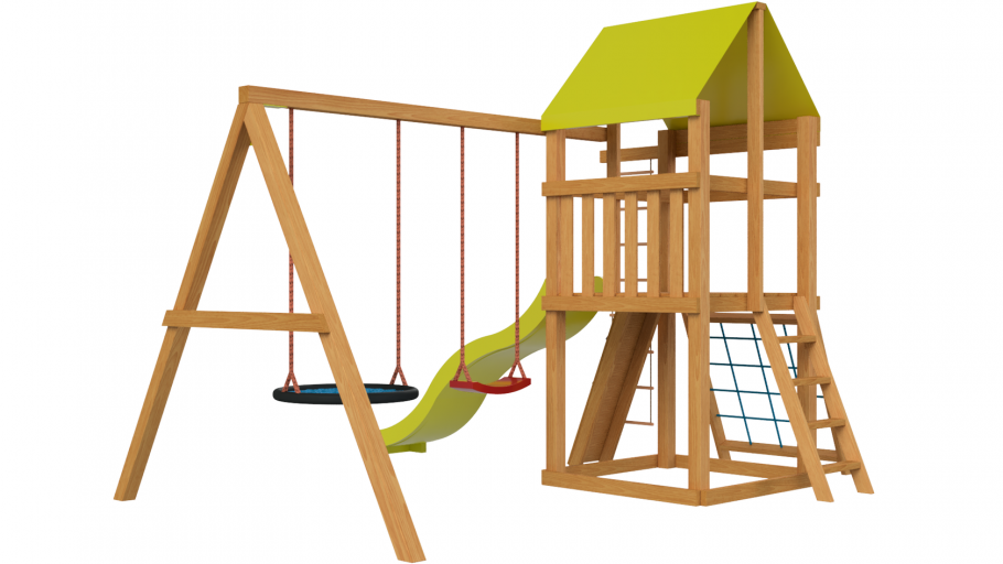 Спортивно-игровой комплекс пикник Тасмания