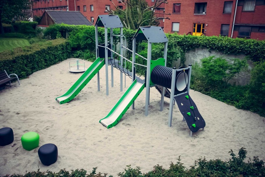 Спортивно-игровой комплекс Самсон Сибирика спорт