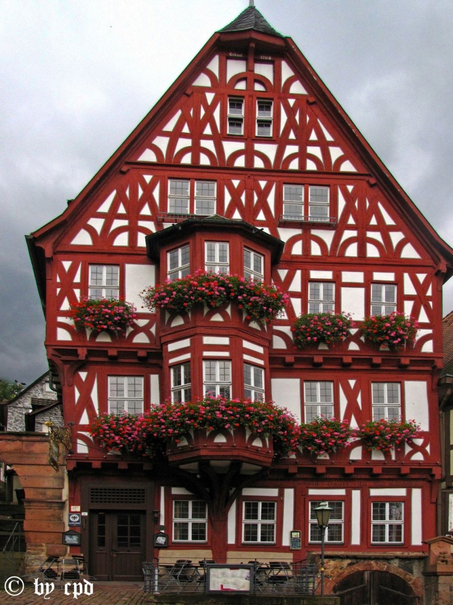 Фахверк HUF haus