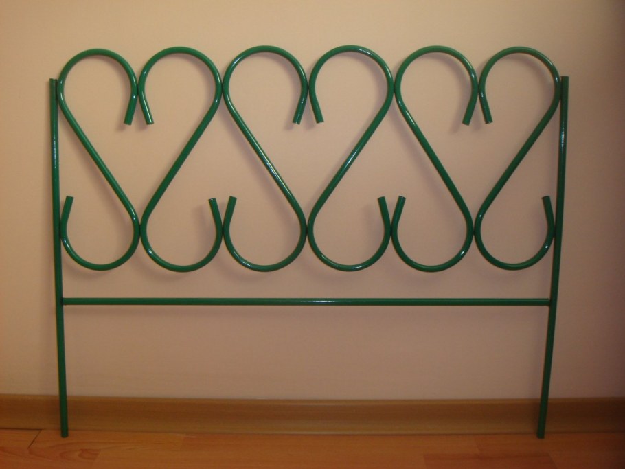 Заборчик ЛДН декоративный "изящный" (5шт/уп.)