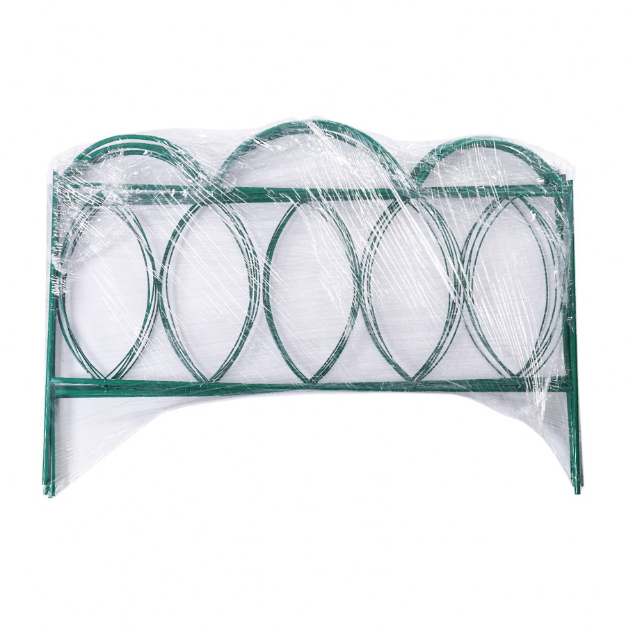 Огс2-0001 ограждение садовое 60х19х2см