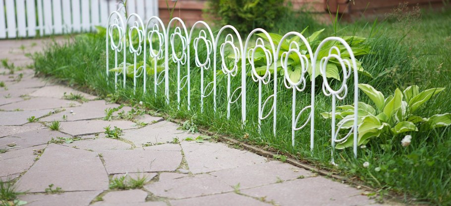 Ограждения для цветников и клумб ООО Лиана