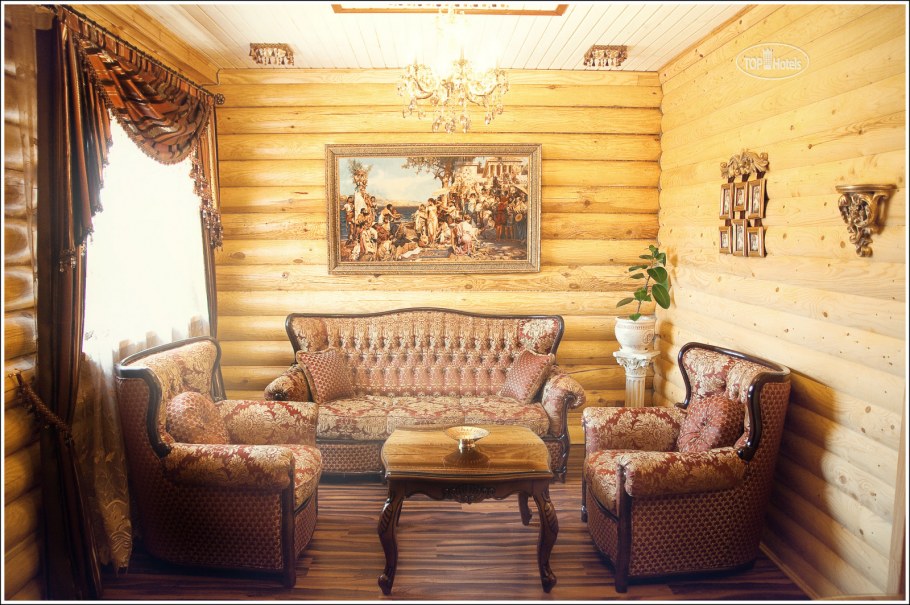 Шишки на Лампушке ресторан