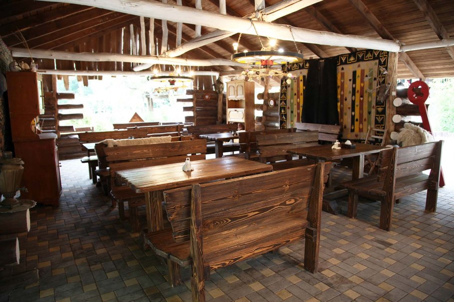 Ресторан Косулино Раздолье