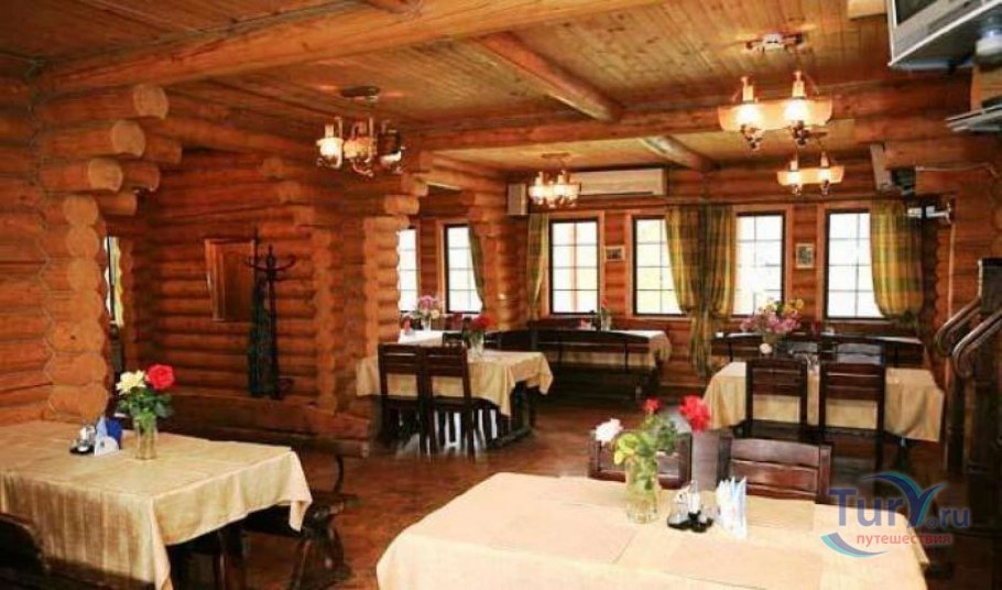 Банкетный зал Лесной Раздолье