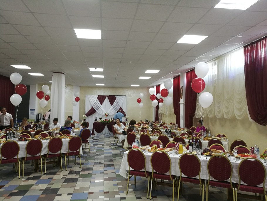 Ресторан Раздолье Улан-Удэ