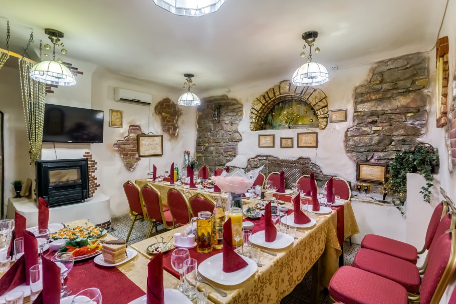 Кафе Жар птица Липецк