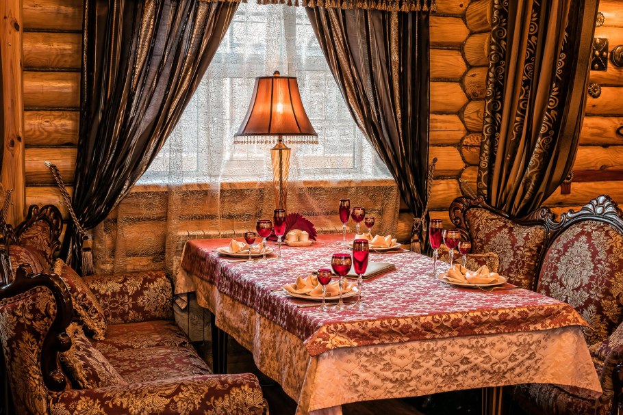 Ресторан мечта Пушкин