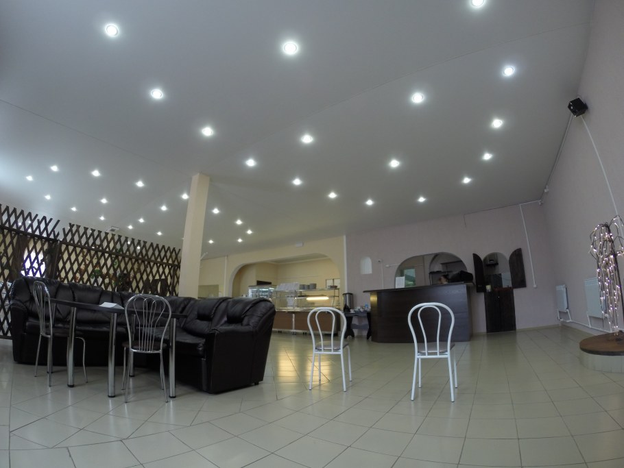 Раздолье Брянск банкетный зал